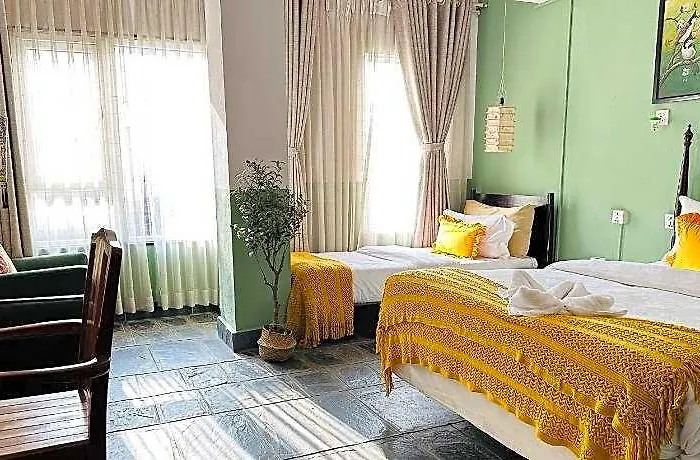 Darwin Hotel Kathmandu