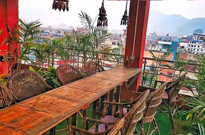 Hotel Darwin Kathmandu