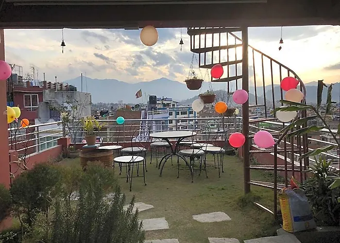Hotel Darwin Kathmandu