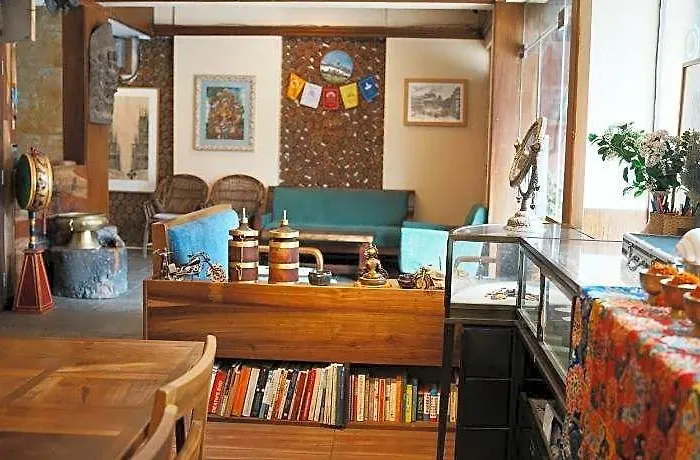 Hotel Darwin Kathmandu