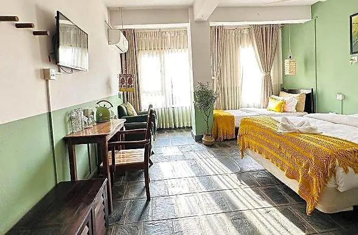Hotel Darwin Kathmandu