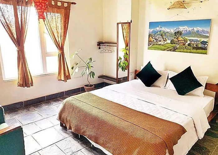 Darwin Hotel Kathmandu